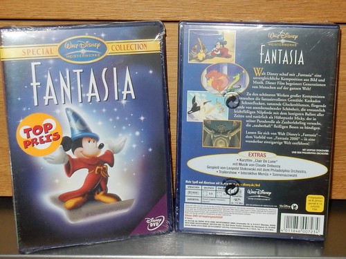 Fantasia walt disney - fantasia,