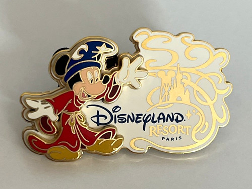 Disneyland paris sorcerer - disneyland,