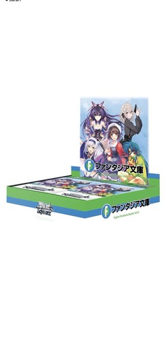 Weiss schwarz fujimi - weiss,