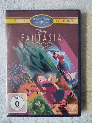 Disney fantasia 2000 - fantasia,