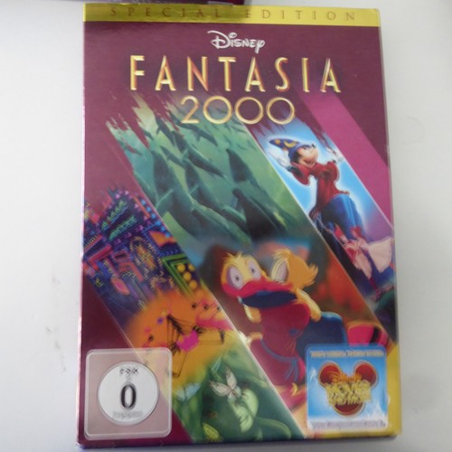 Fantasia 2000 special - fantasia, (special