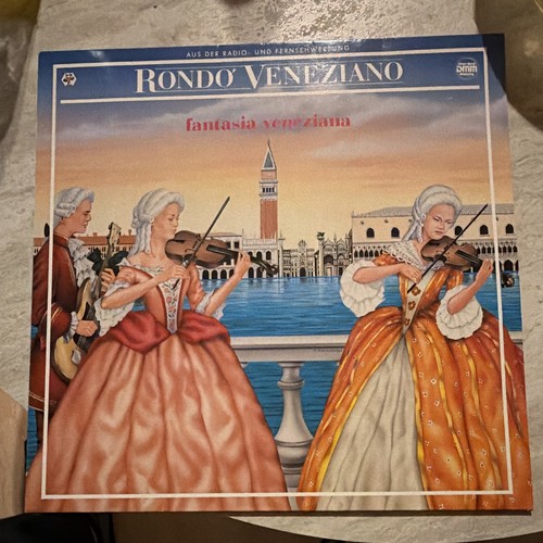 Rondo veneziano - rondo’,