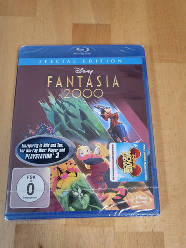 Fantasia 2000 special - 2000,