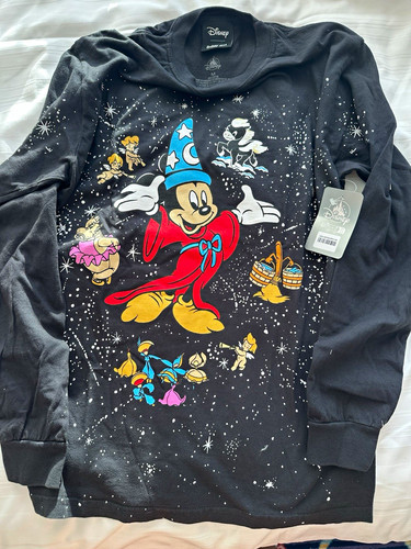 Disney bobby kim - disney, langarm