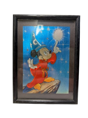 Mickey fantasia vintage - mickey,