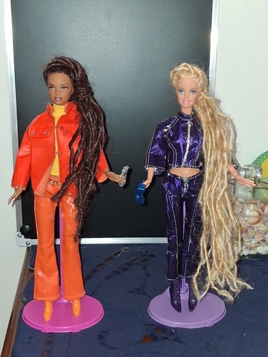 Barbie und christie cool - barbie,