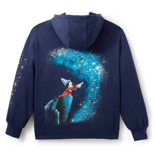 Sorcerer mickey mouse hoodie - sorcerer,