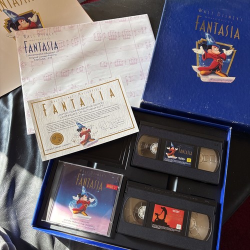 Walt disney masterpiece - disney's,