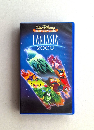 Walt disney fantasia 2000 - -,