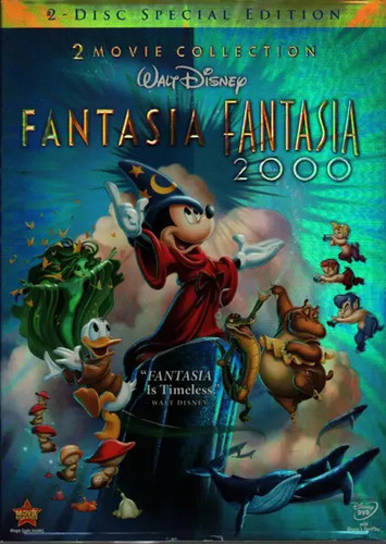 Double dvd walt disney - dvd,