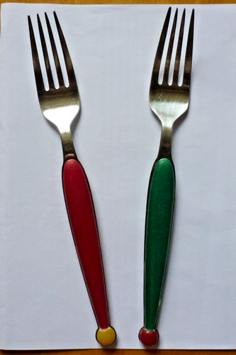 Wmf fantasia tafelgabeln rot - 2,