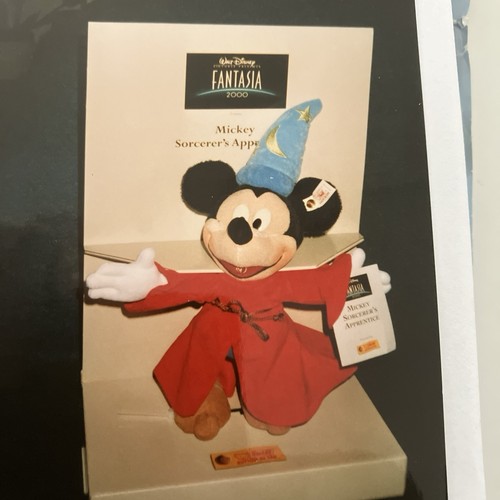 Disney fantasia 2000 - 2000, mickey