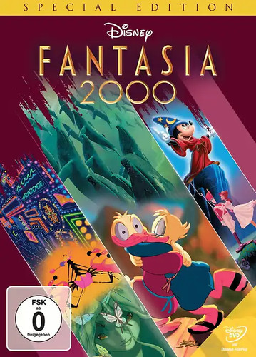 Fantasia 2000 special - fantasia,