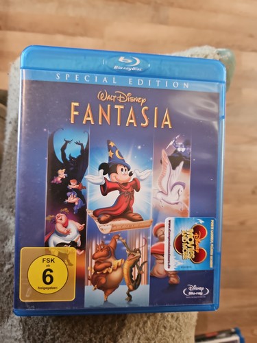 Fantasia blu ray - [blu-ray], [special