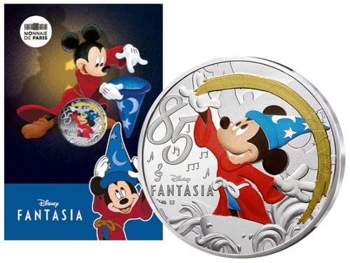 Euro frankreich disney - euro,