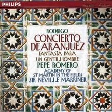 Concerto aranjuez fantasia - concerto,