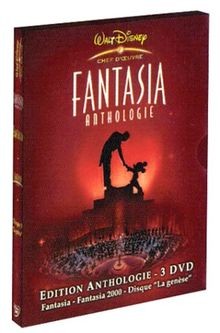 Fantasia édition anthologie - fantasia, :