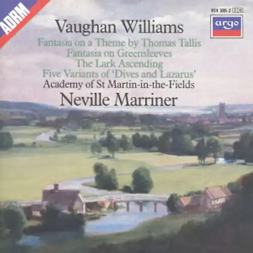 Neville marriner tallis - neville,