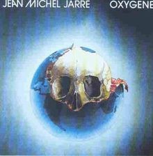 Oxygene von jarre jean michel - oxygene, jarre,jean-michel