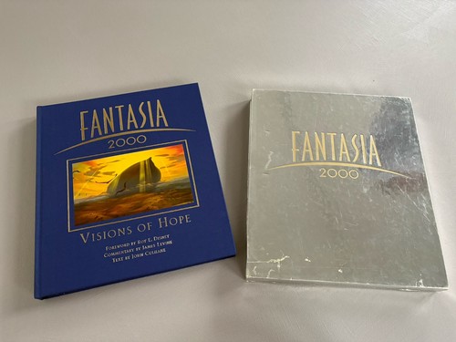 Fantasia 2000 visions - visions, hope