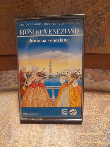 Fantasia veneziana von - fantasia,