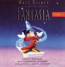 Fantasia bande originale du - fantasia,